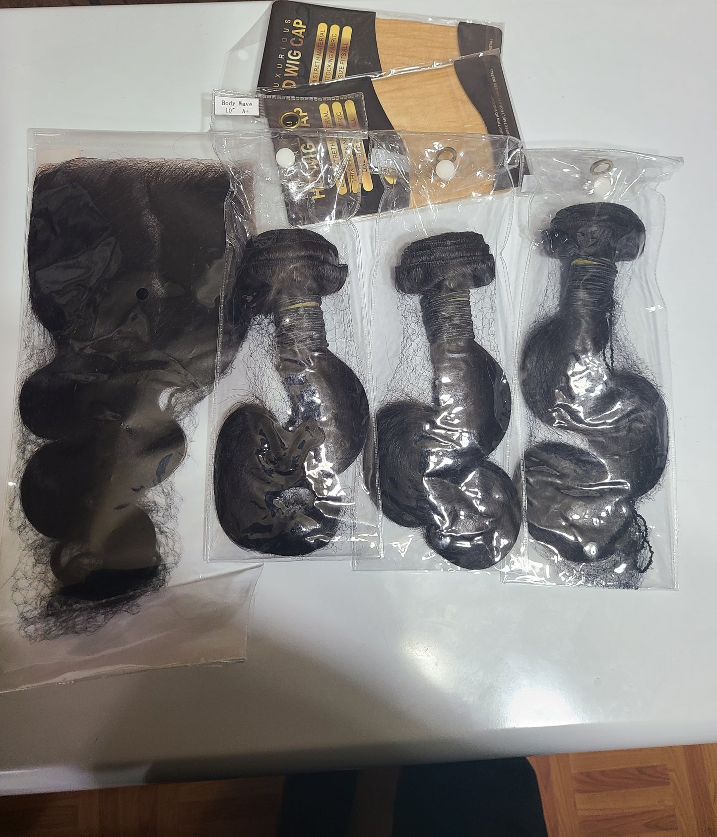 Bundles with Closure Deals